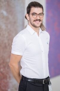 Porträt Alexander Miller-Michlits