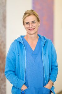 Porträt Sabine Jöbstl