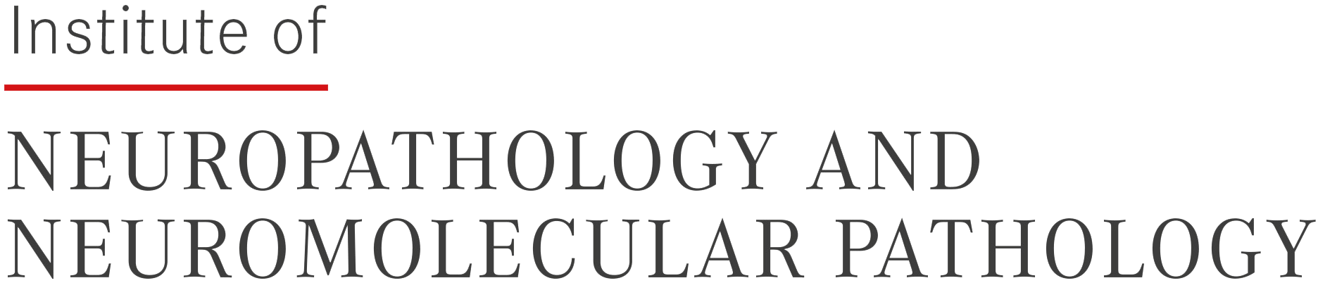 Institute of Neuropathology and Neuromolecular Pathology