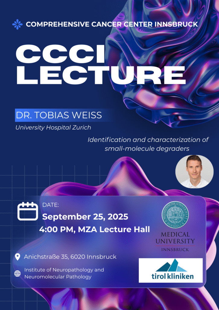 Poster CCCI Lecture